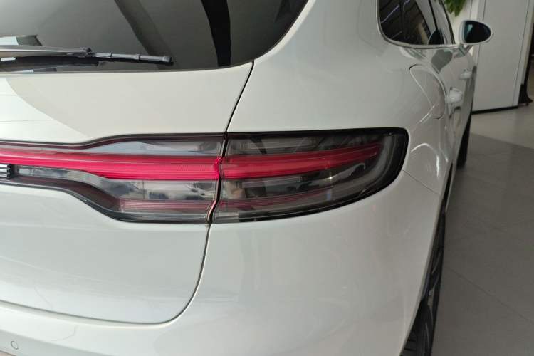 Used Porsche Macan 2023 Macan S 2.9T
