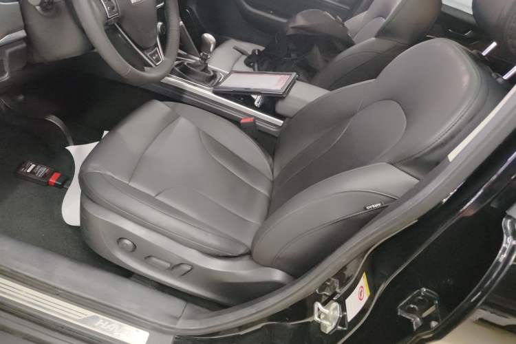 Used Haval H6 2018 Sport Edition 1.5T Manual Two-Wheel Drive Elite Model China V Standard