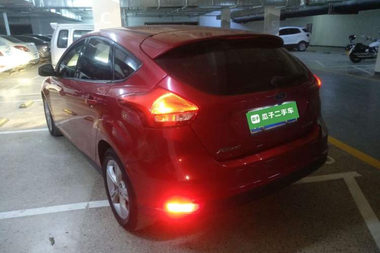 Used Ford Focus 2015 Hatchback 1.6L Automatic Comfort Model
