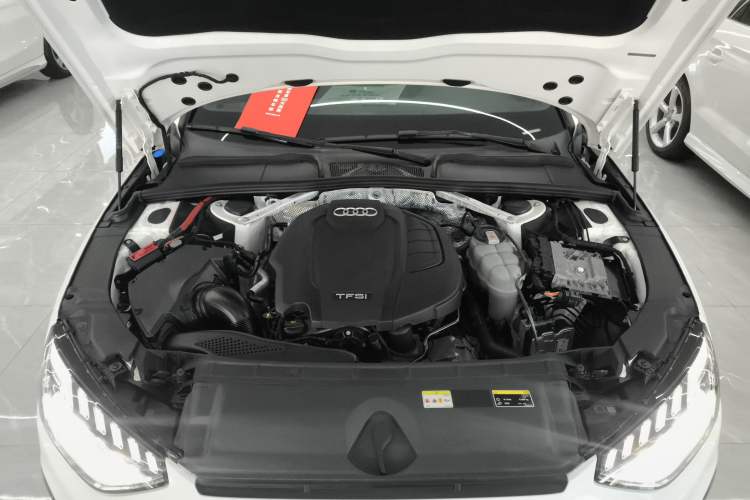 Used Audi A4L 2022 45 TFSI quattro Prestige Dynamic Edition
