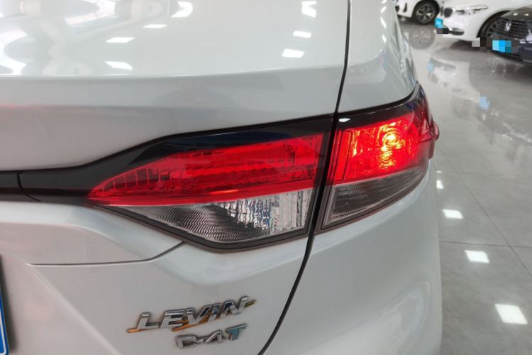 Used Toyota Levin 2021 185T CVT Sport Edition