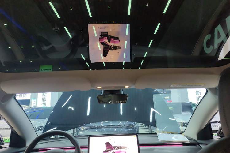 Used Tesla Model 3 2022 Rear-Wheel-Drive Version
