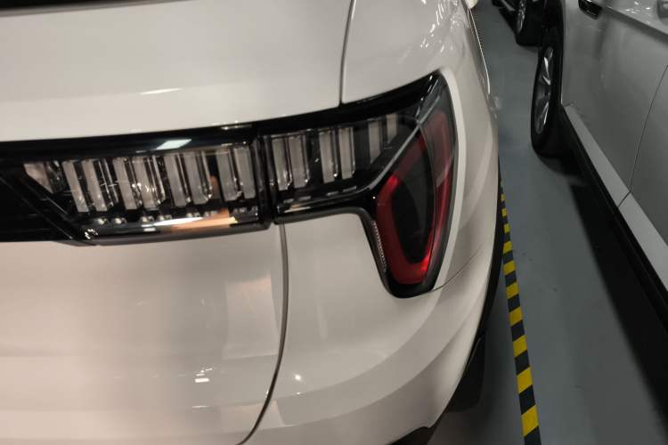 Used Lynk & Co 01 2017 2.0T Two-Wheel Drive Pro Edition