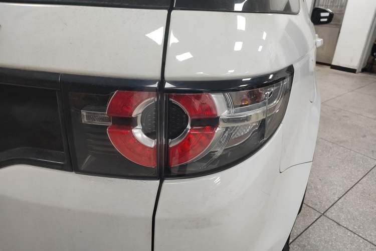 Used Land Rover Discovery Sport 2017 2.0T PURE
