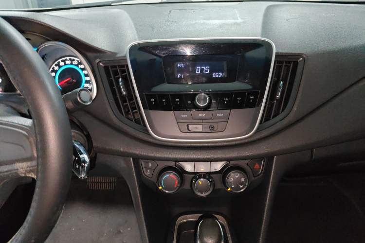 Used Chevrolet Cavalier 2019 320 Automatic Enjoyment with Sunroof
