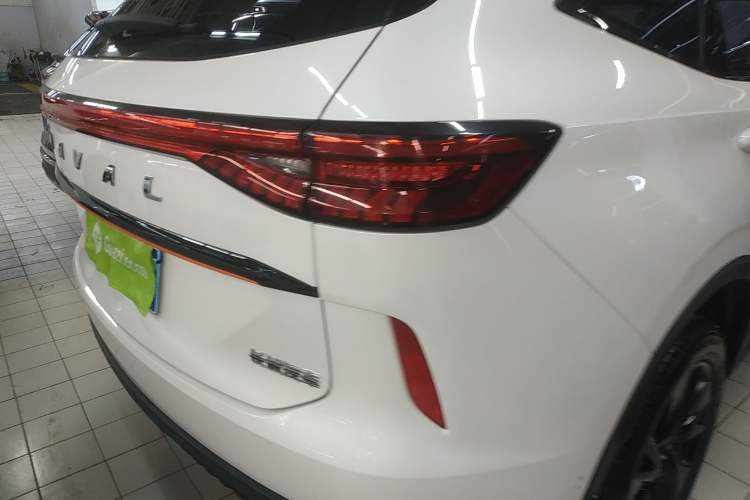 Used Haval H6 2022 3rd Generation 1.5T Automatic Two-Wheel Drive Supreme+