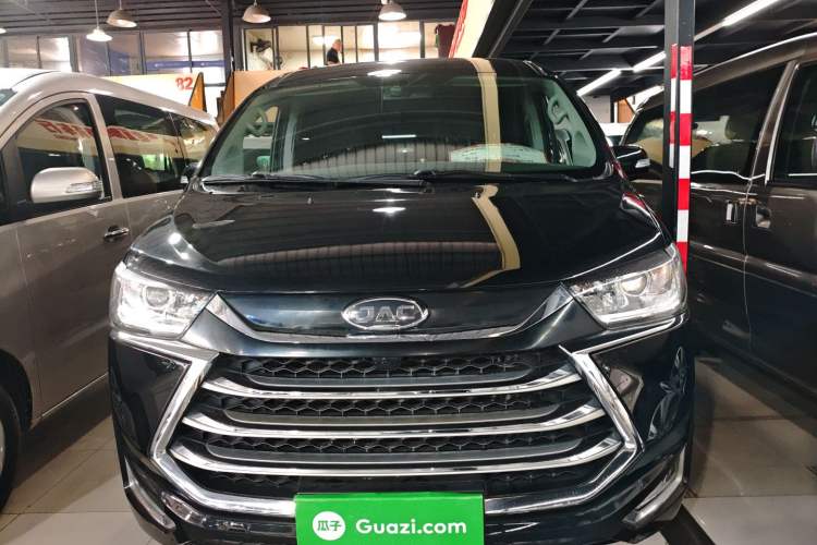 Used  M4 2020 2.0 CTI Diesel Manual Jingrui Model China VI Standard