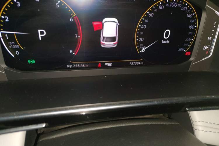 Used Volkswagen Tiguan L 2022 380TSI Automatic All-Wheel Drive R-Line Enhanced Comfort 7-Seater