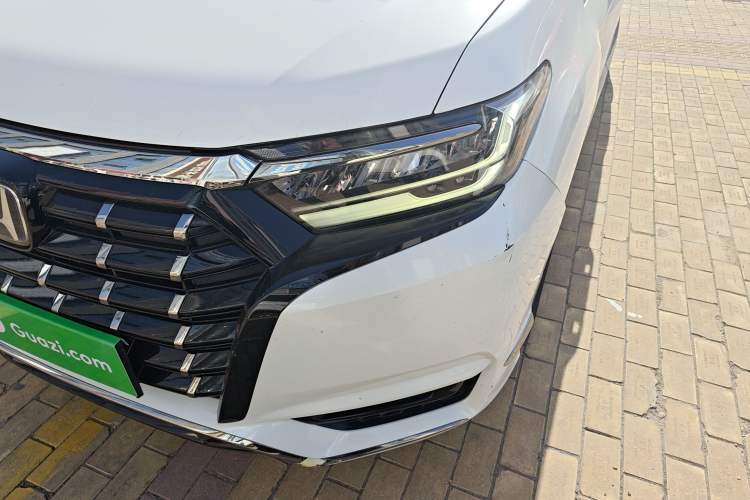 Used Honda Elysion 2022 2.0L eHEV Luxury First Edition
