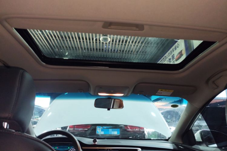 Used Buick GT 2021 Revised Version Flagship 1.5L Automatic Elite Edition
