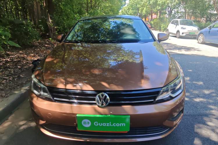 Used Volkswagen Lamando 2017 280TSI DSG Comfort Edition
