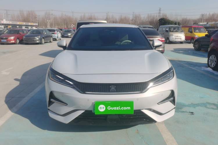 Used BYD Song L EV 2024 550km Beyond Edition