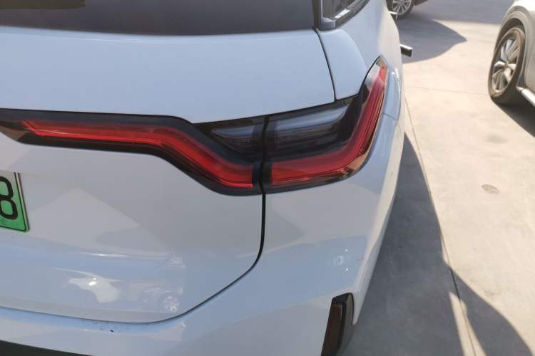 Used Nio ES6 2022 100kWh Performance Version
