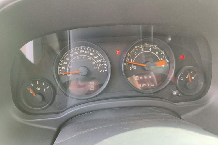 Used  Patriot 2014 2.0L Sport Enhanced Edition