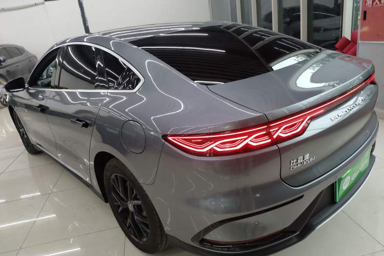 Used BYD Han 2025 DM-i 125KM Comfort Model
