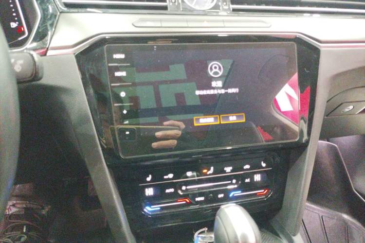 Used Volkswagen Magotan 2020 330TSI DSG Luxury Edition
