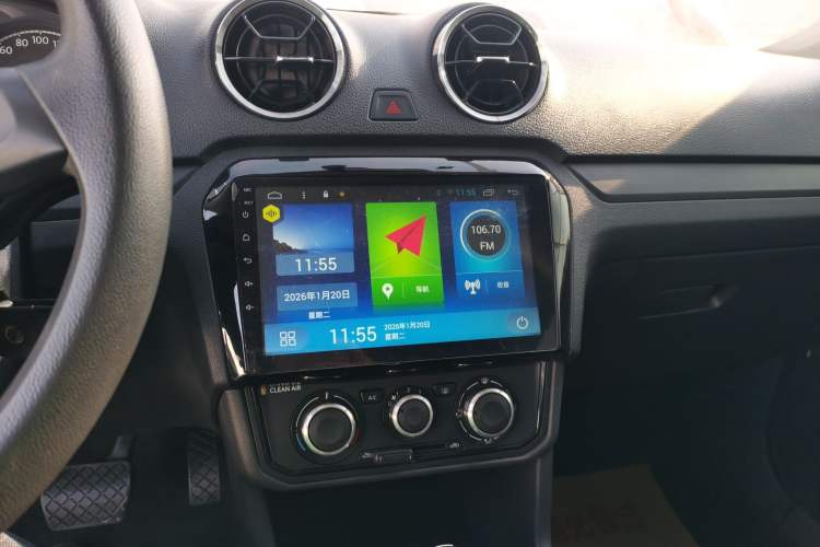 Used Volkswagen Jetta 2017 1.5L Automatic Fashion Model
