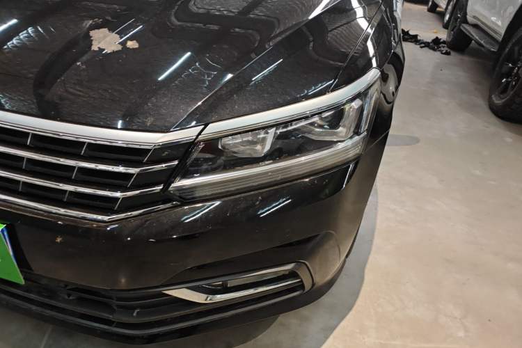 Used Volkswagen Passat 2017 330TSI DSG Luxury Edition
