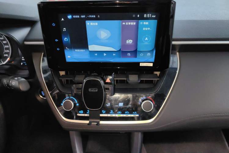 Used Toyota Corolla Cross 2022 2.0L Elite Edition