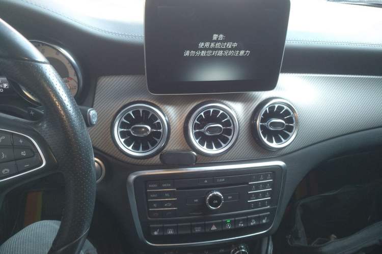 Used Mercedes-Benz GLA 2016 GLA 220 4MATIC Fashion Edition