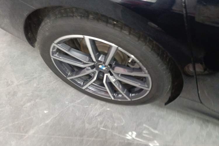 Used BMW 3 Series 2024 325Li M Sport Package