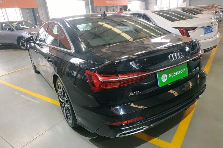 Used Audi A6L 2019 45 TFSI quattro Prestige Dynamic Edition