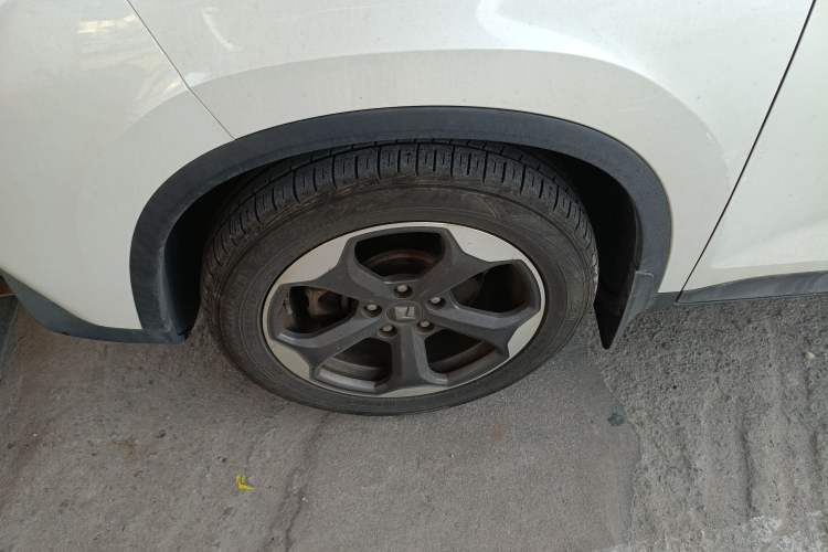 Used Baojun RM-5 2019 1.5T CVT 24-Hour Online Luxury Version 6 Seats
