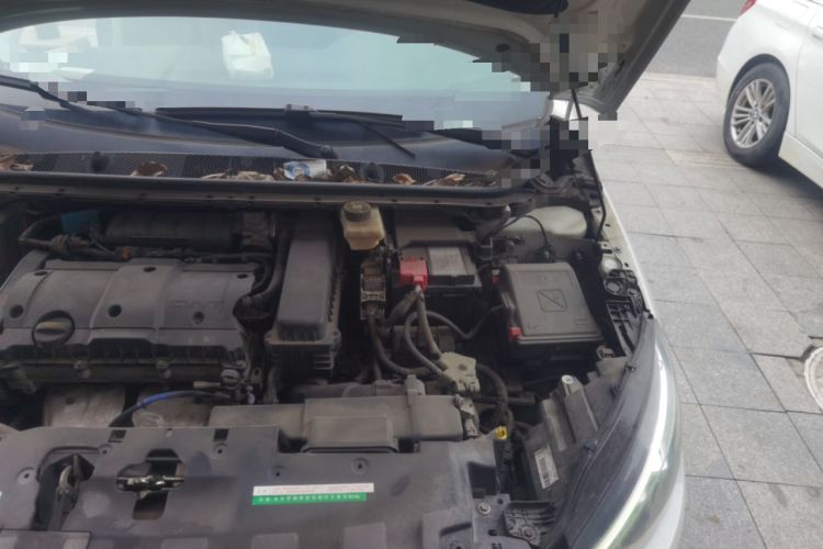 Used Peugeot 308 2016 1.6L Automatic Fashion Edition
