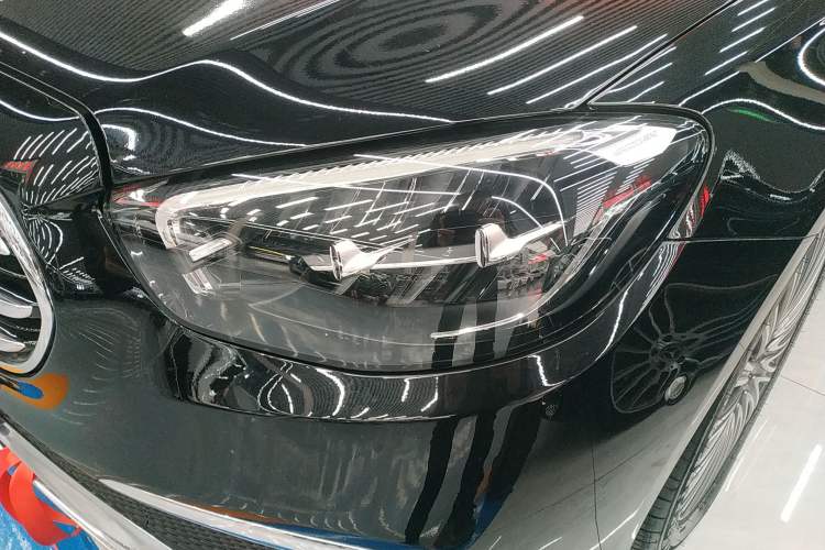 Used Mercedes-Benz E-Class 2022 Second Facelift E 300 L Fashion Edition
