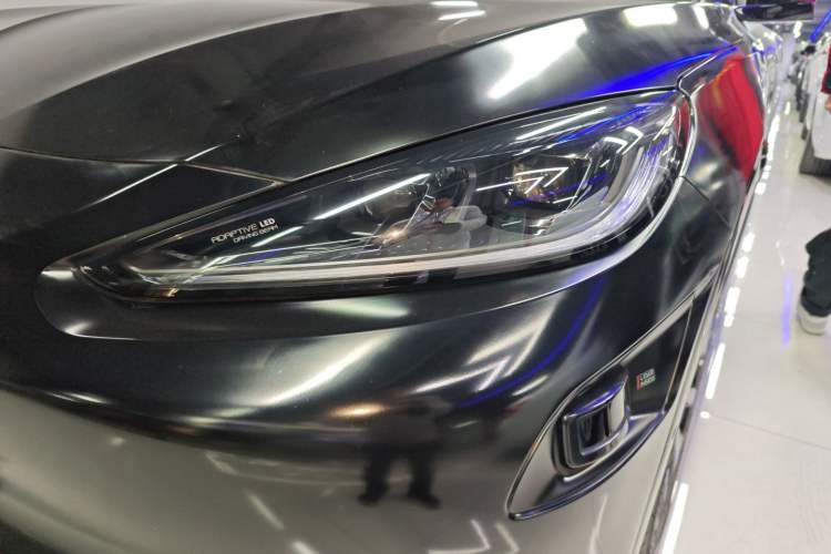 Used ARCFOX Alpha S 2022 HI Version Advanced Edition
