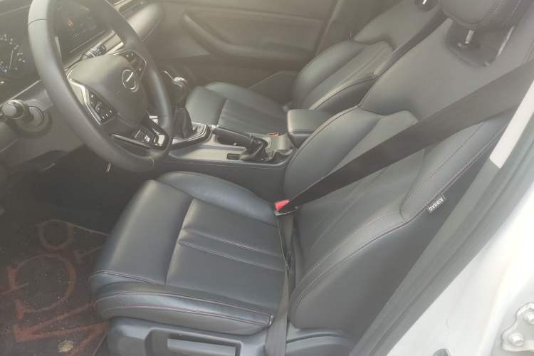 Used GAC Trumpchi GS4 2020 270T Manual Elite Edition
