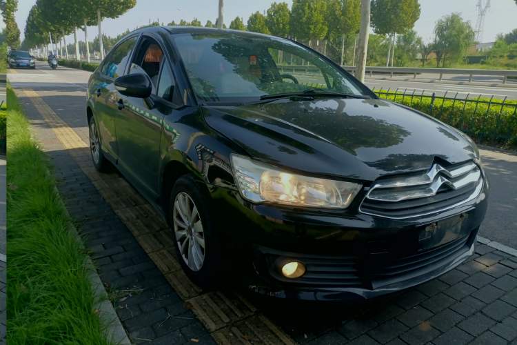 Used Citroen C-Quatre 2013 Sedan 1.6L Manual - Prestige Model
