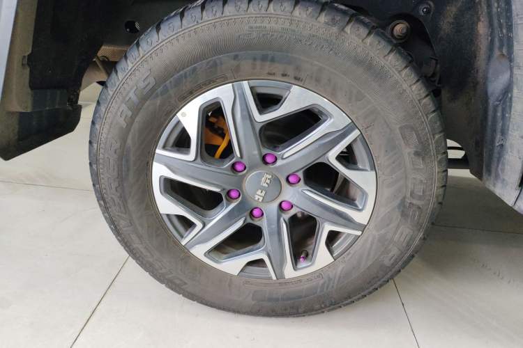 Used  BJ40 2024 2.0D All-New Blade Hero Crosser