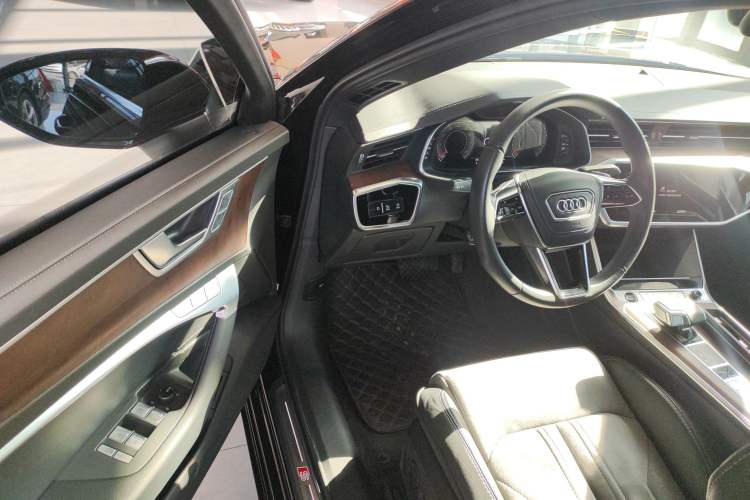 Used Audi A6L 2023 45 TFSI quattro Prestige Dynamic Edition