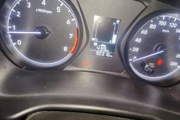 Used Hyundai Verna (older generation) 2020 1.4L Manual GL Refreshed Edition