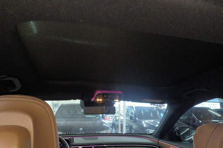 Used Mercedes-Benz E-Class 2024 E 300 L Stylish Model
