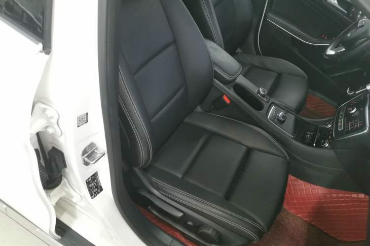 Used Mercedes-Benz GLA 2018 GLA 200 Fashion Model
