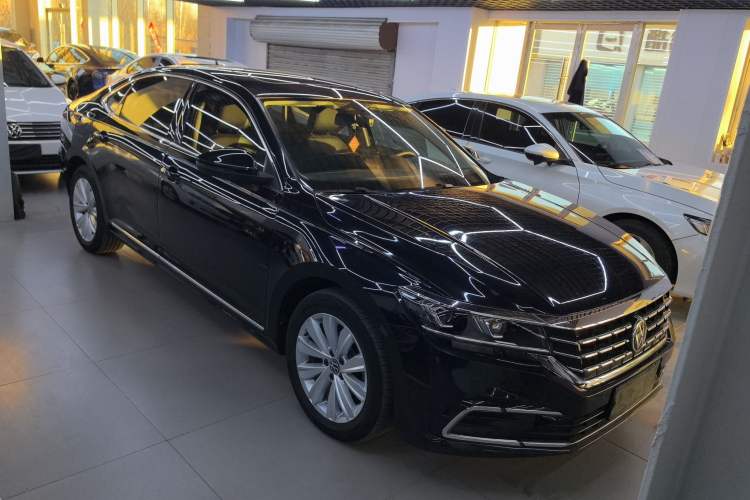 Used Volkswagen Passat 2021 330TSI Elite Edition
