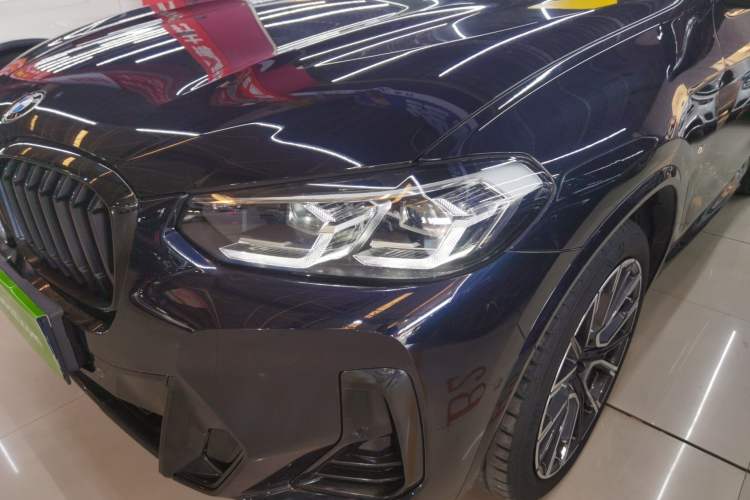 Used BMW X3 2023 xDrive30i Leading Model M Night Edition Package
