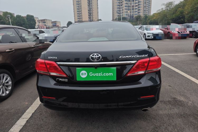 Used Toyota Camry 2013 200E Classic Elite Edition
