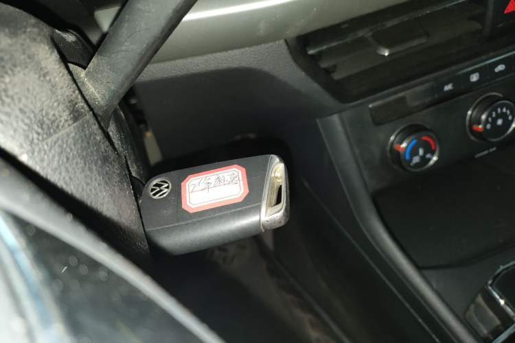 Used Volkswagen Lavida 2019 1.5L Automatic Comfort Edition China VI Standard
