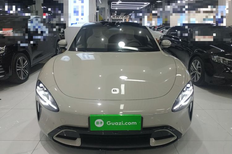 Used  SU7 2024 Four-Wheel Drive Ultra-Long Range Advanced Intelligent Driving Max Edition
