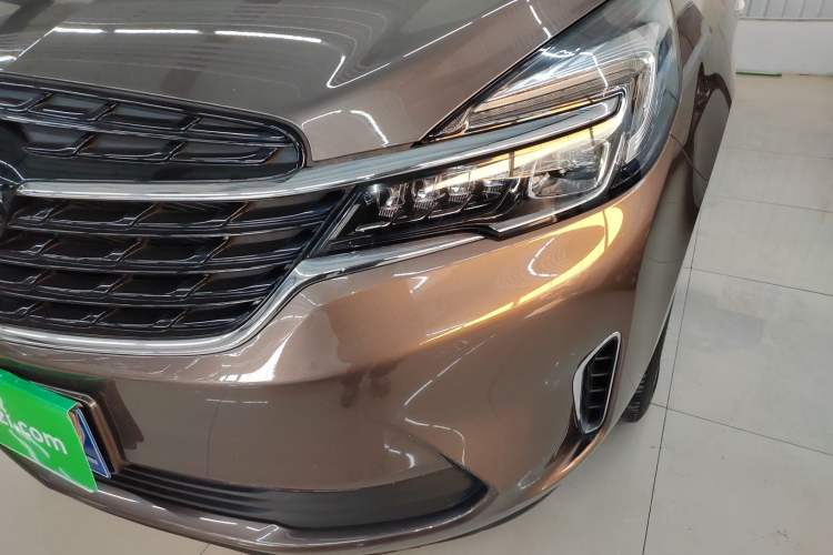 Used Buick GL8 2022 Land Business Class 652T Luxury Model