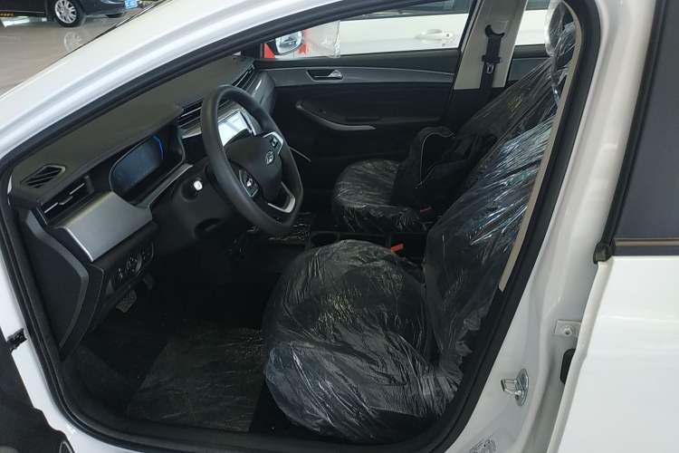 Used Chery New Energy Arrizo e 2024 405km Travel Edition
