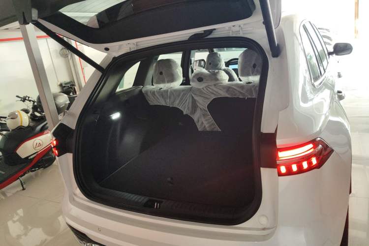 Used Geely Auto Monjaro L 2024 2.0TD DCT EVO Two-Wheel Drive Long-Range Version
