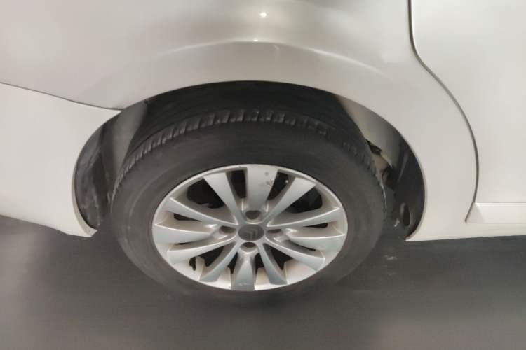 Used Citroen C-Quatre 2013 Sedan 1.6L Automatic Prestige Model
