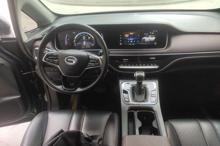 Used GAC Trumpchi M6 2021 PRO 270T DCT Luxury Edition
