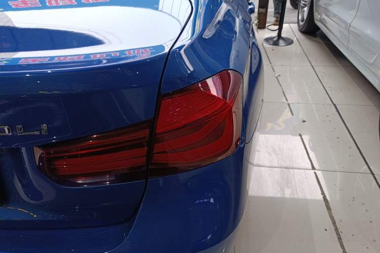 Used BMW 3 Series 2018 320Li M Sport Night Edition