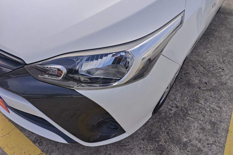 Used Toyota YARiS L 2020 1.5L CVT Leading Edition