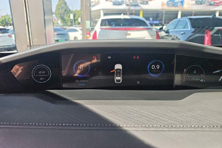 Used Changan UNI-V 2024 1.5T Prestige Edition
